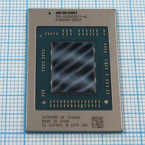 100-000000371-40 Ryzen 7 Mobile 5700U BGA1140 (FP6) - процессор для ноутбука
