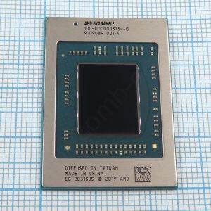 100-000000375-40 Ryzen 5 Mobile 5500U BGA1140 (FP6) - процессор для ноутбука