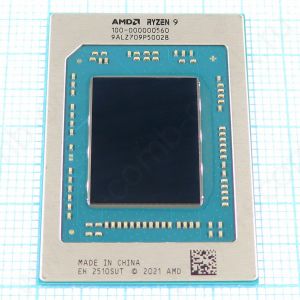100-000000560 Ryzen 9 Mobile 6900HX BGA (FP7r2) - процессор для ноутбука