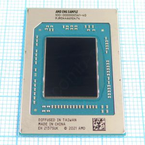 100-000000561-40 Ryzen 7 Mobile 6800H BGA (FP7r2) - процессор для ноутбука