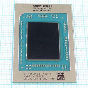 100-000000562 Ryzen 5 Mobile 6600H BGA (FP7r2) - процессор для ноутбука