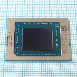 100-000000562-40 Ryzen 5 Mobile 6600H BGA (FP7r2) - процессор для ноутбука