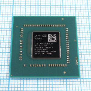 100-000000770 Ryzen 5 Mobile 7520U BGA (FT6) - процессор для ноутбука