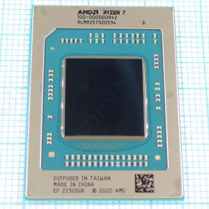 100-000000942 Ryzen 5 Mobile 7730U BGA1140 (FP6) - процессор для ноутбука.