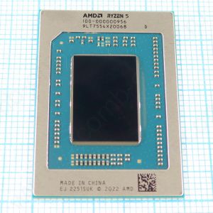 100-000000956 Ryzen 5 Mobile 7640HS BGA (FP7r2) - процессор для ноутбука