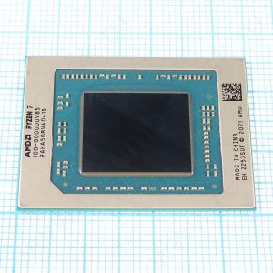 100-000000985 Ryzen 7 Mobile 7735HS BGA (FP7) - процессор для ноутбука.
