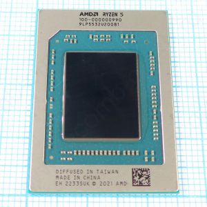 100-000000990 Ryzen 5 Mobile 7535HS BGA (FP7r2) - процессор для ноутбука