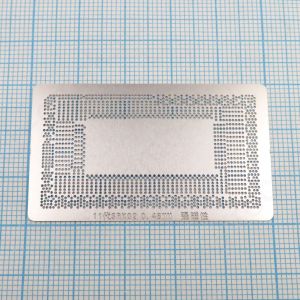 BGA1449 0.48mm - Трафарет BGA для процессора