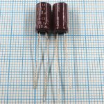 120uF 16v 16v120uF 6x11 LXV