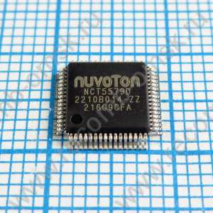 NCT5579D - Мультиконтроллер