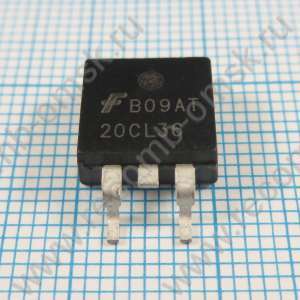 20CL36 - Транзистор