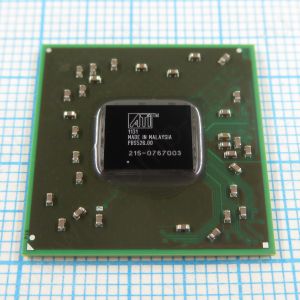215-0767003 HD5450 - Видеочип