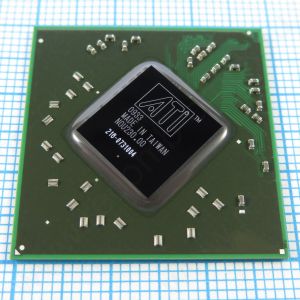 216-0731004 HD4670 - Видеочип