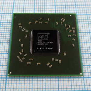 216-0772000 HD5650 - Видеочип