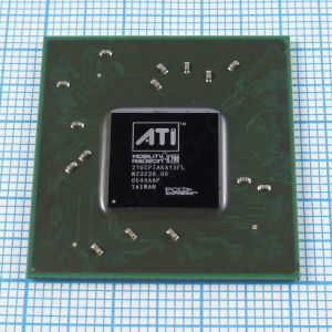 Видеочип - 216CPIAKA13FL X700