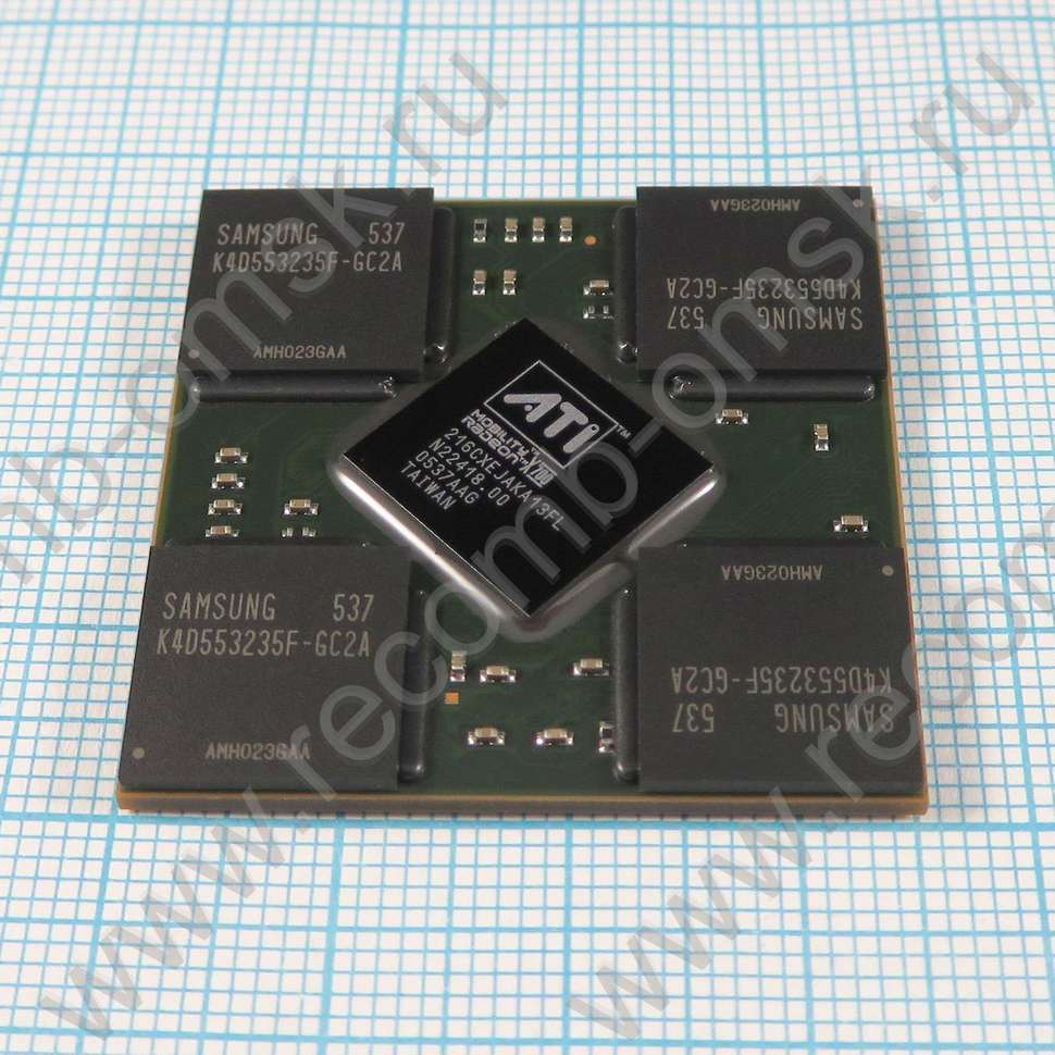 Микросхемами 13. Видеочип ATI 216plakb26fg. Видеочип AMD 216pacga14f. Чип AMD 216pacga14f. Микросхема ATI 216qp4dava12ph.