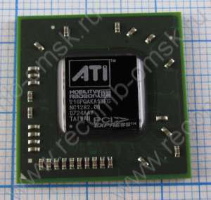 216PQAKA13FG X1300 - Видеочип