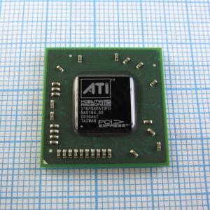 216PQAKA13FG X1300 - Видеочип