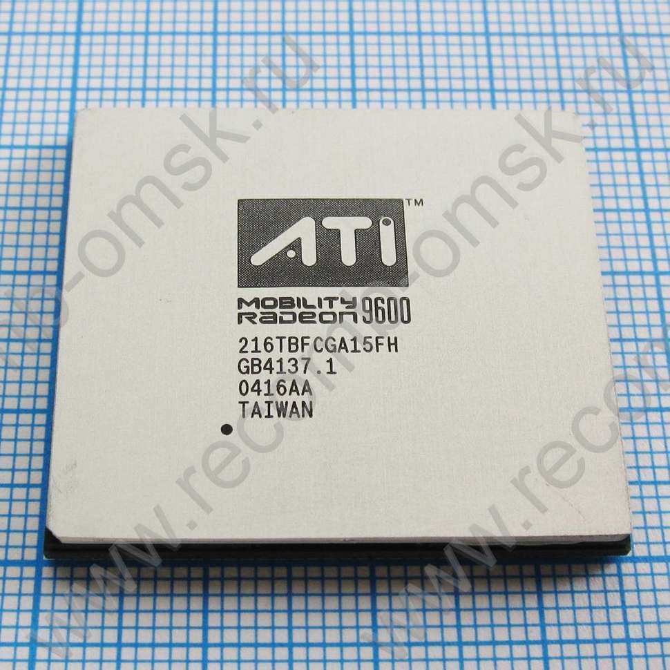 Mobility radeon sale 9600