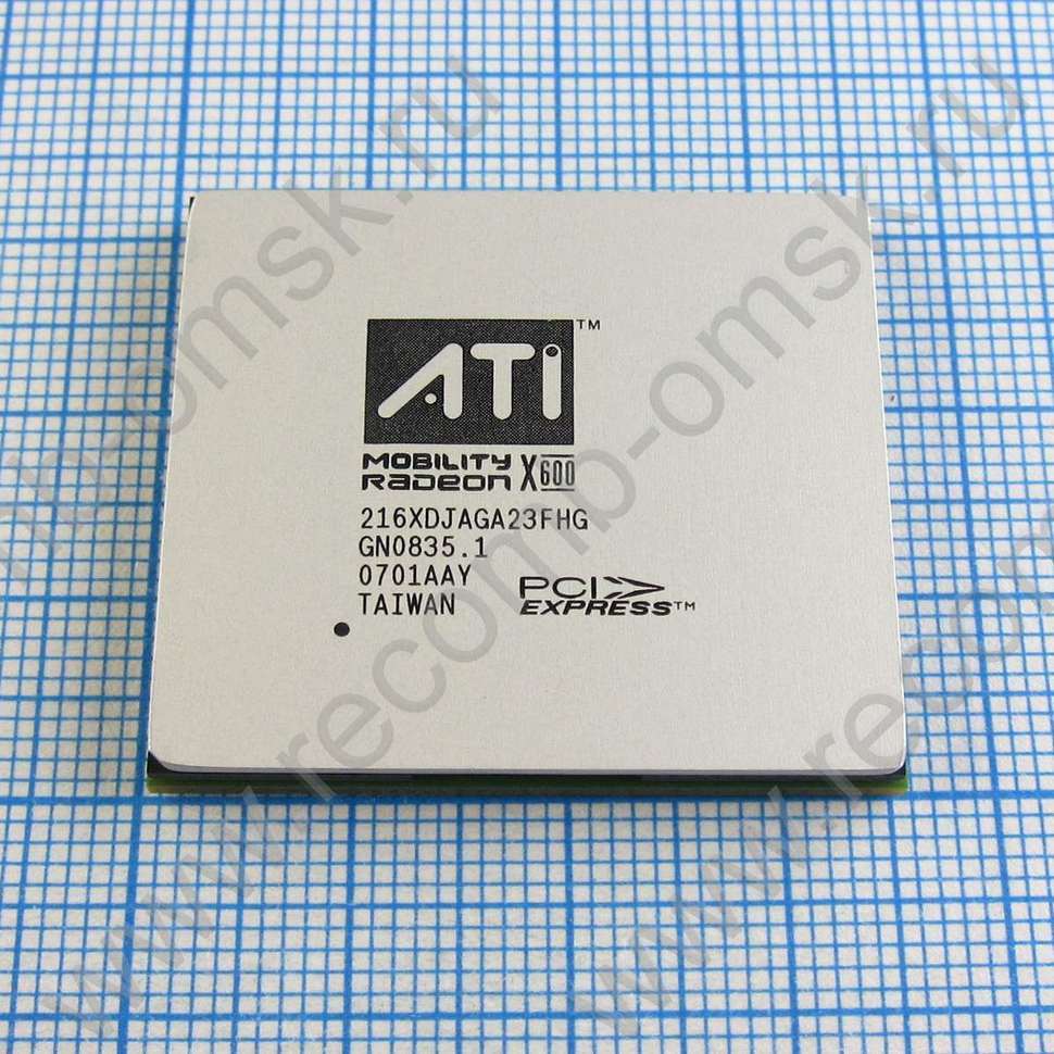 Ati mobility radeon x600 online