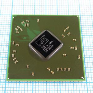 216-0728014 HD4500 - Видеочип