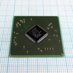 216-0728014 HD4500 - Видеочип
