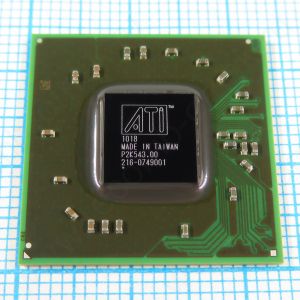 216-0749001 HD5470 - Видеочип