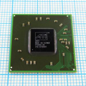 216-0749001 HD5470 - Видеочип