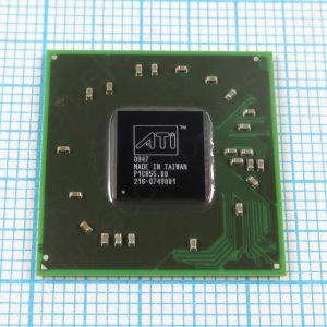 216-0749001 HD5470 - Видеочип