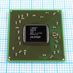 216-0774207 HD6370 - Видеочип