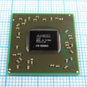 216-0809024 HD6470M - Видеочип