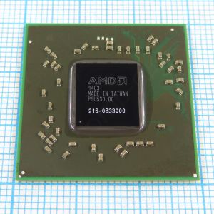 216-0833000 HD7670M - Видеочип