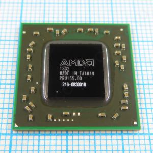 216-0833018 HD7550M - Видеочип