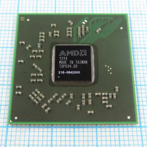 216-0842000 HD8750M - Видеочип