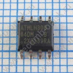 24C64 AT24C64 64DM - EEPROM с интерфейсом I2C