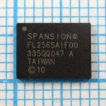 25FL256S