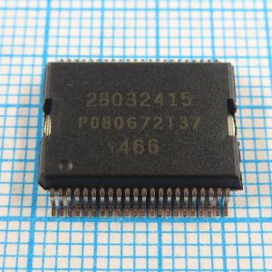 28032415 - Драйвер питания Delphi