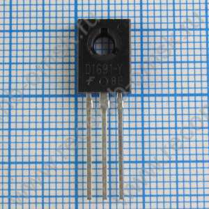 2SD1691 - NPN Транзистор