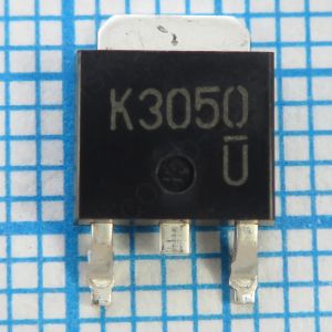 2SK3050 K3050 SOT25 600V 2A - N канальный транзистор