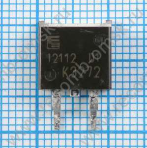2SK3272 - N канальный транзистор