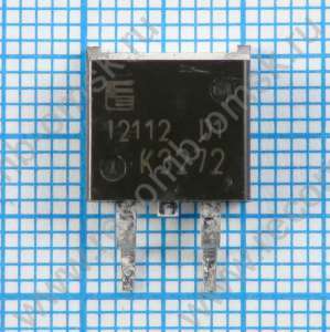 2SK3272 60V 80A - N-канальный транзистор