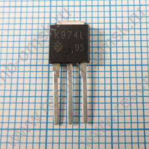 2SK974L 60V 3A - N канальный транзистор