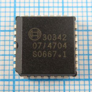 30342 BOSCH - используется в старых блоках европейских автомобилей