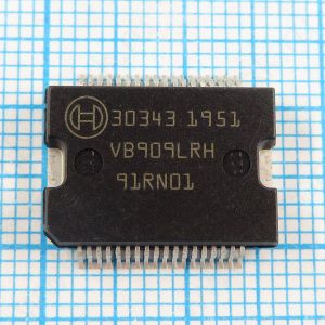 30343 BOSCH - используется в автомобильной электронике