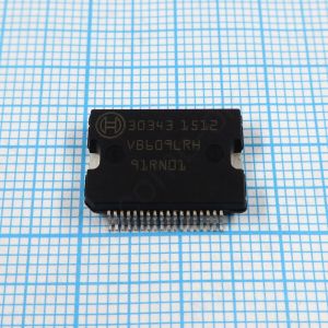 30343 BOSCH - используется в автомобильной электронике
