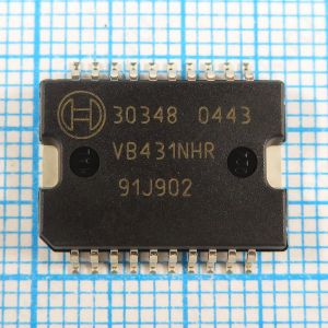 30348 BOSCH - контроллер холостого хода