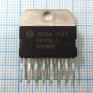 30358 BOSCH -  используется в автомобильной электронике