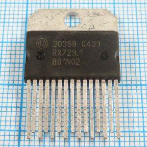 30358 BOSCH -  используется в автомобильной электронике