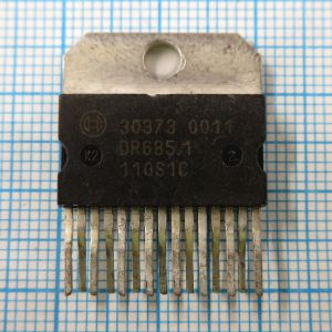 30373 BOSCH - используется в автомобильной электронике