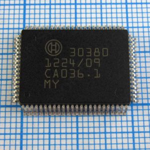 30380 BOSCH - используется в автомобильной электронике